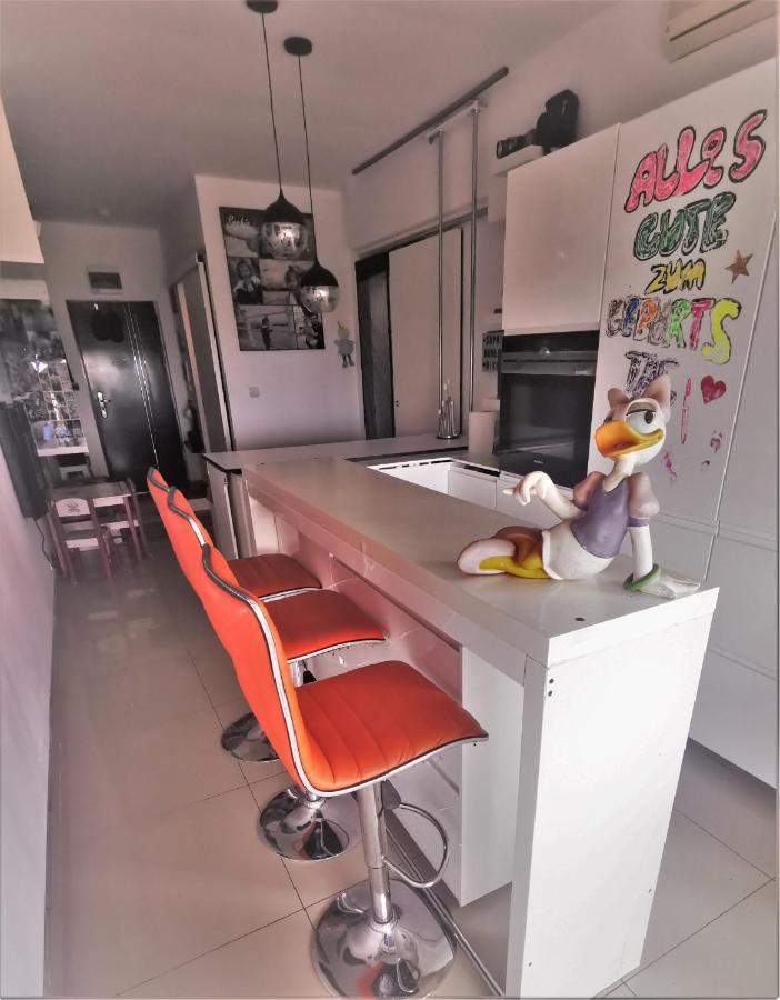 Sophia Maria Apartament Saturn Mangalia公寓 外观 照片