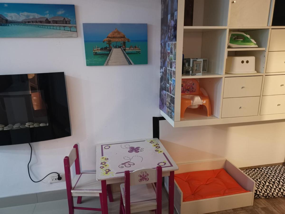 Sophia Maria Apartament Saturn Mangalia公寓 外观 照片