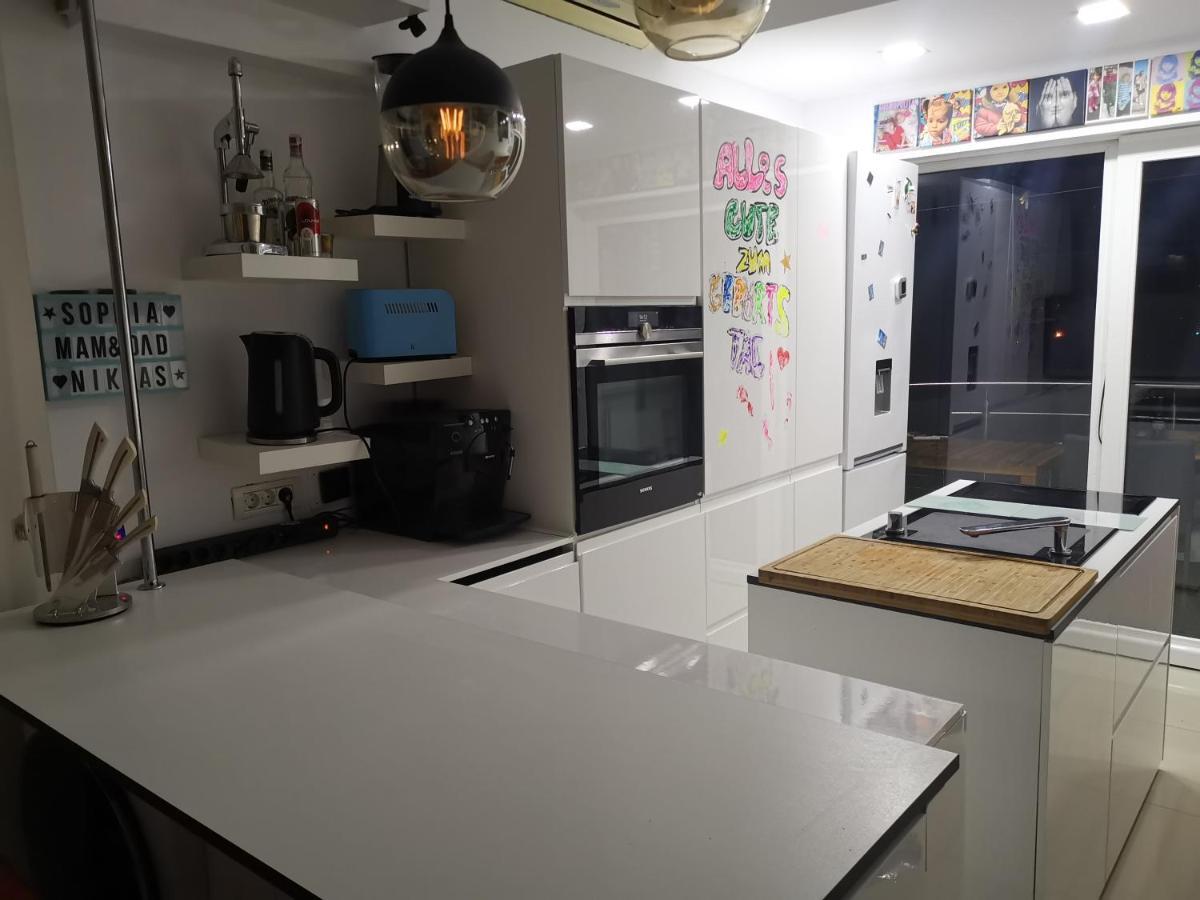 Sophia Maria Apartament Saturn Mangalia公寓 外观 照片